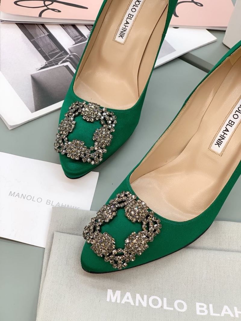 Manolo Blahnik High Heels